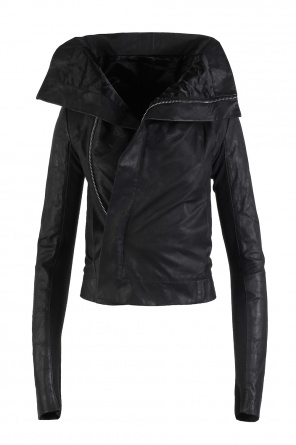 Band collar jacket, zdjęcie 1 Band collar jacket od Rick Owens